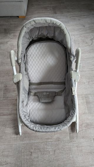 Hamaca Kinderkraft Unimo UP 5 en 1