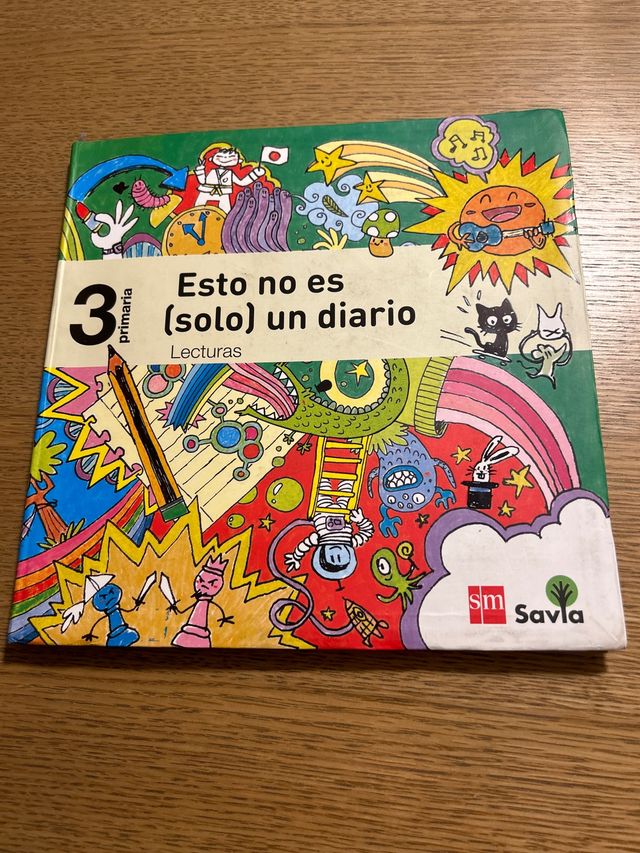 Esto no es (solo) un diario