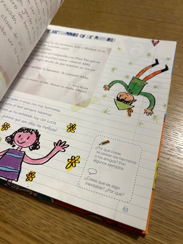 Esto no es (solo) un diario