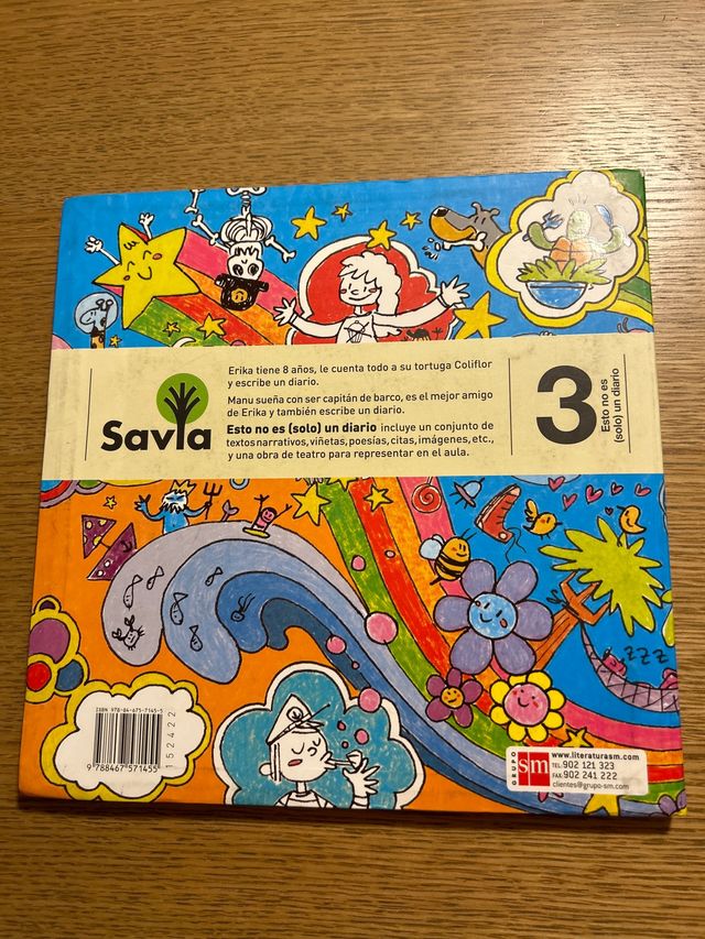 Esto no es (solo) un diario