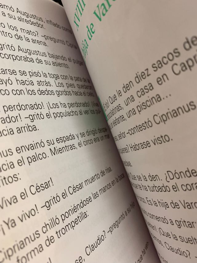 Libro Texto Juvenil Ciprianus