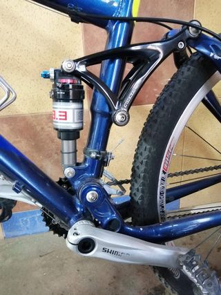 Bicicleta Trek de 26"