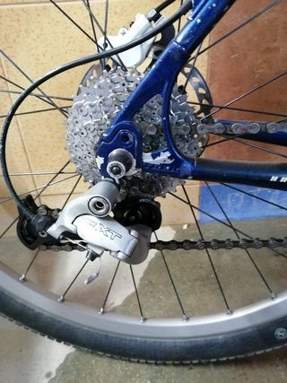 Bicicleta Trek de 26"