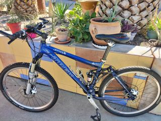 Bicicleta Trek de 26"