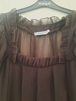BLUSA TRANSPARENCIA 