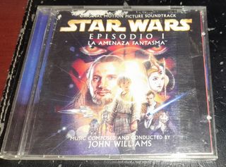 SUPER LOTE CD POSTERS STAR WARS DAREDEVIL MUSICA G