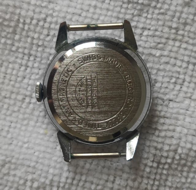 Reloj suizo vintage Tegrov