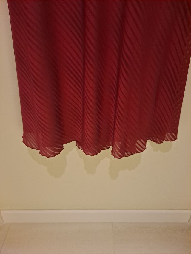 Conjunto dos piezas: falda y top