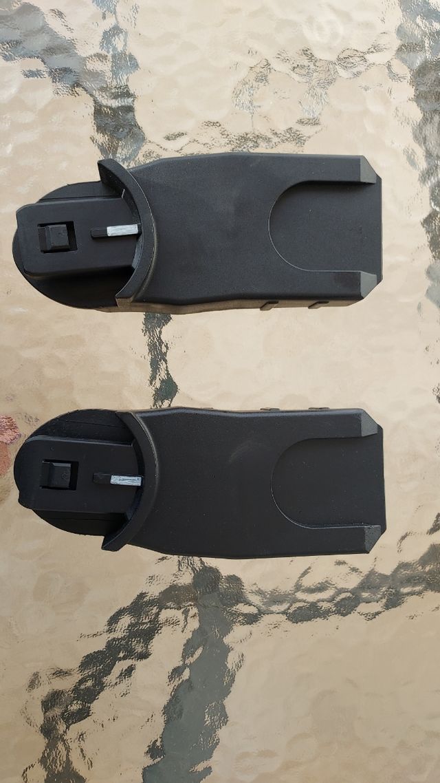 Adaptador masicosi para Bugaboo