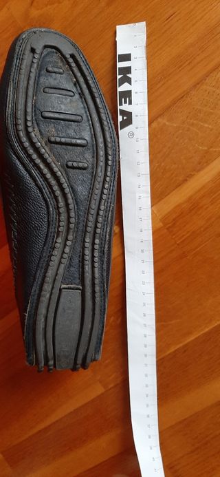 ZAPATOS MARTINELLI DE PIEL