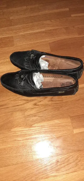 ZAPATOS MARTINELLI DE PIEL