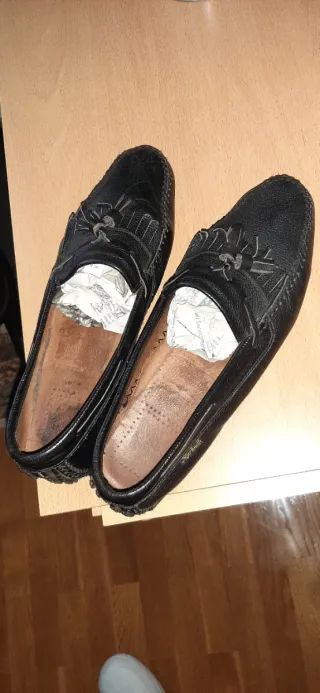 ZAPATOS MARTINELLI DE PIEL
