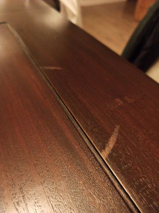 Mesa comedor extensible (SIN SILLAS)