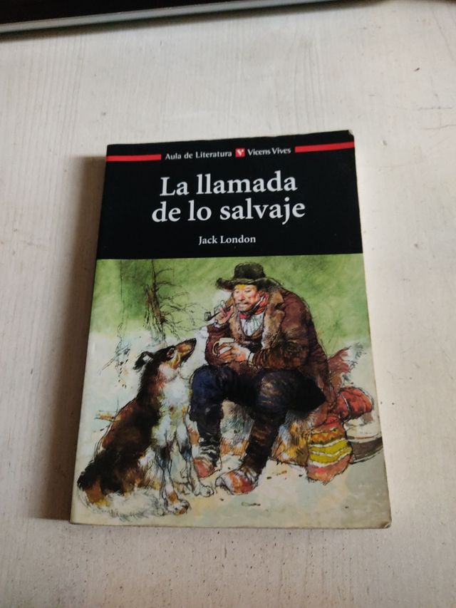 La llamada de lo salvaje (Jack London)