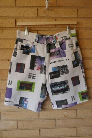 Conjunto: bermudas + tank top