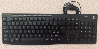 Teclado Logitech