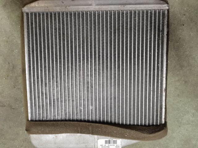 Radiador calefacción opel adam 2013