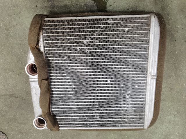 Radiador calefacción opel adam 2013