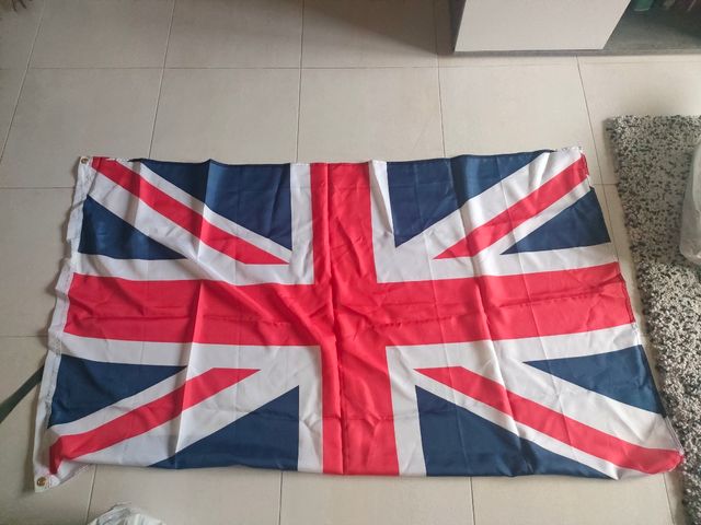 Bandera inglesa