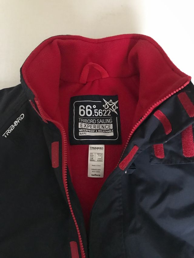 Chaqueta  8 años / Nueva Sin usar