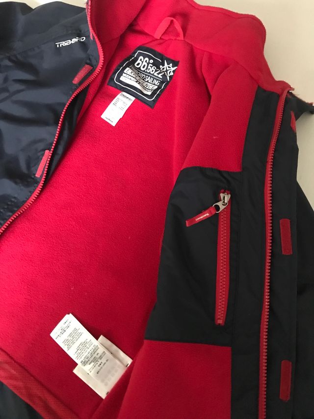 Chaqueta  8 años / Nueva Sin usar