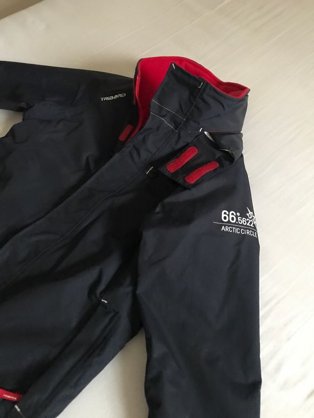 Chaqueta  8 años / Nueva Sin usar