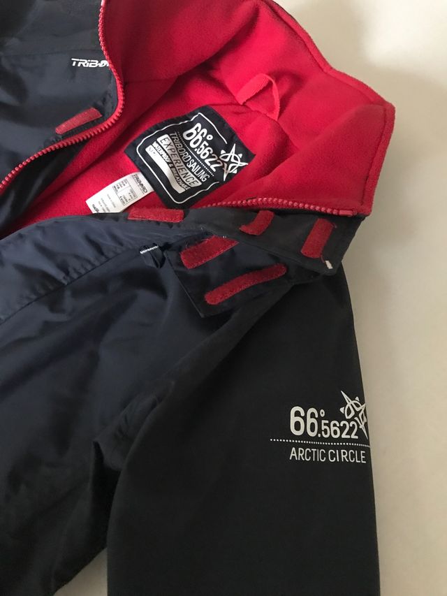 Chaqueta  8 años / Nueva Sin usar