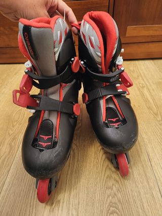 Patines ruedas en linea