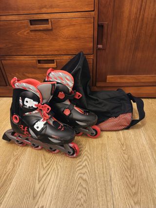 Patines ruedas en linea