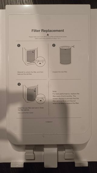 Purificador Air mi Pro