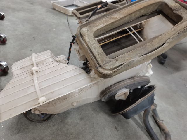 Modulo de calefaccion opel adam 2013