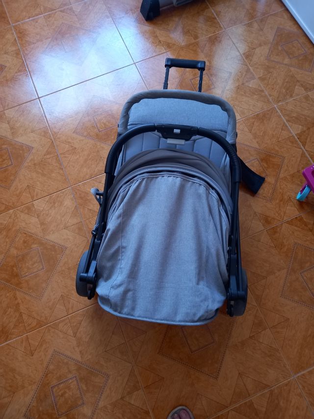 silla de paseo para 15k