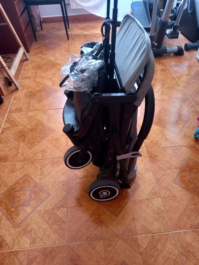 silla de paseo para 15k