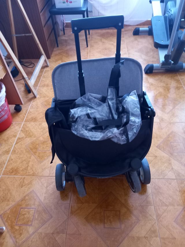 silla de paseo para 15k