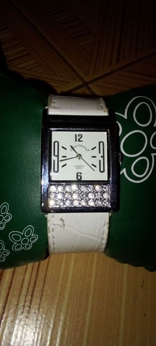 Reloj quartz giorgi valentin