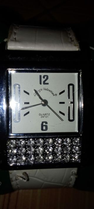 Reloj quartz giorgi valentin