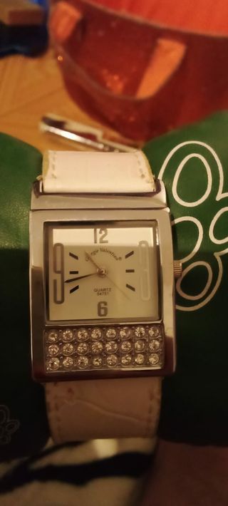 Reloj quartz giorgi valentin