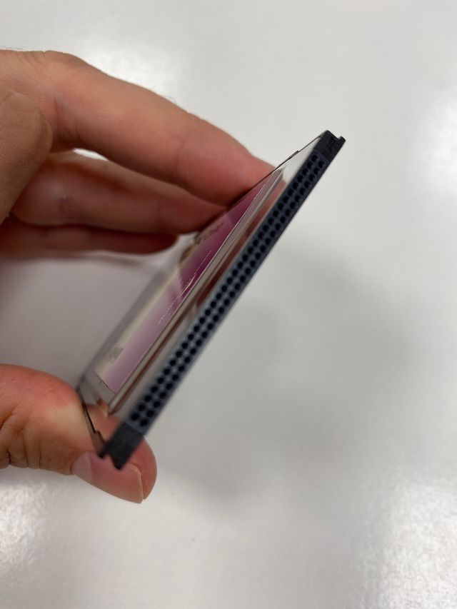 Ethernet PCMCIA Card Kingston