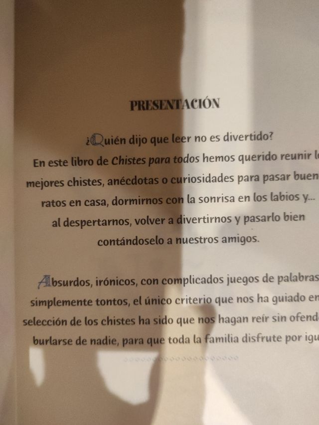 Libro 2000 chistes para todos