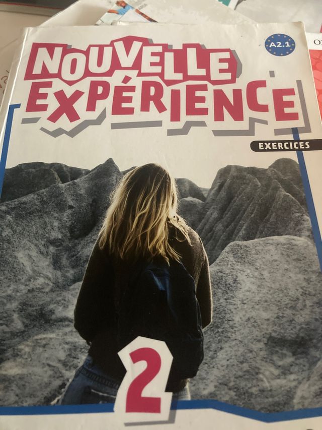 NOUVELLE EXPERIENCE