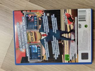 3 juegos Buzz PS2 y 8 mandos