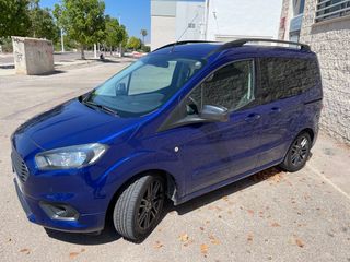 Ford Tourneo Courier 2018