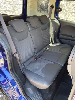 Ford Tourneo Courier 2018