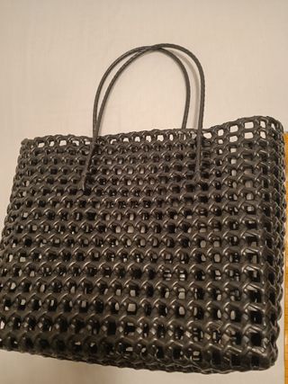 Capacho de piscina de Zara 