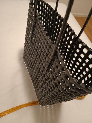 Capacho de piscina de Zara 