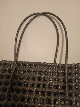Capacho de piscina de Zara 
