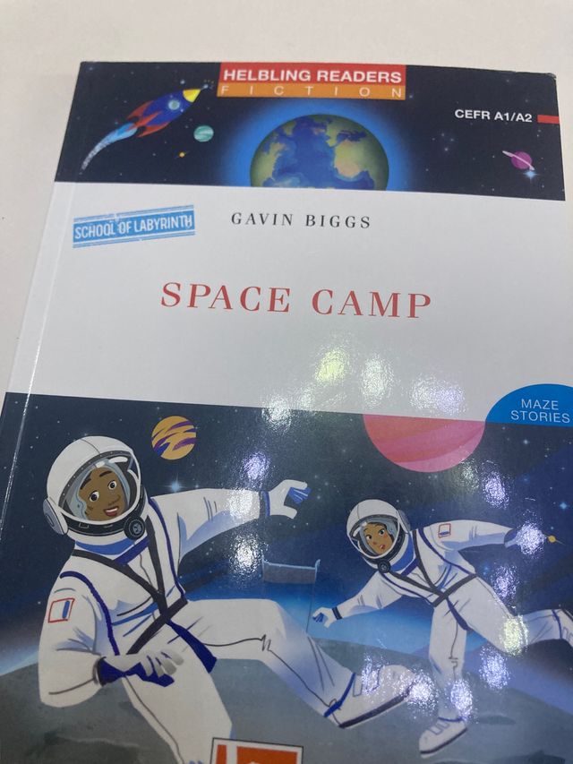 SPACE CAMP