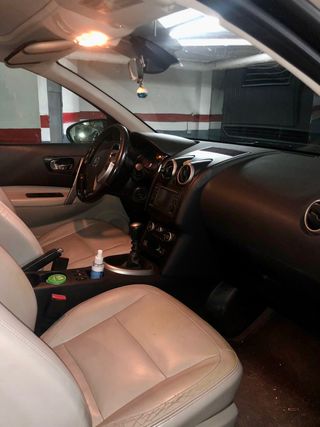 Nissan Qashqai 2010