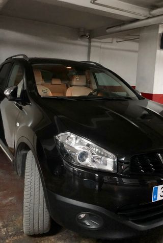 Nissan Qashqai 2010