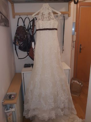 Vestido de Novia